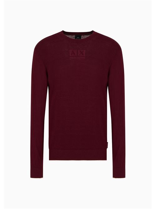 MAGLIA ARMANI EXCHANGE | 6RZM1F ZMW8Z/14AU
